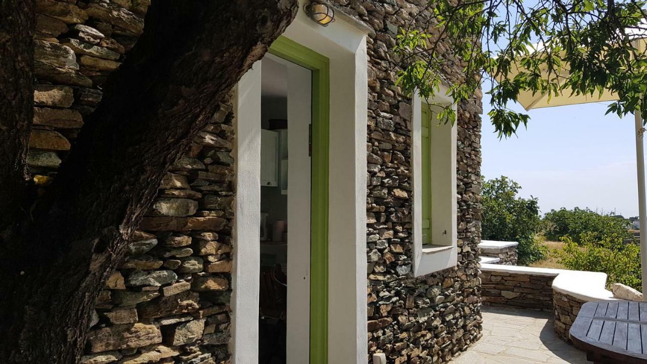 בית נופש Cycladic Vineyard House