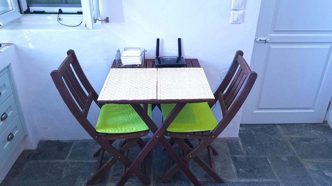 Cycladic Vineyard House בית נופש אפולוניה